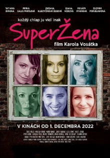 Superžena Trailer