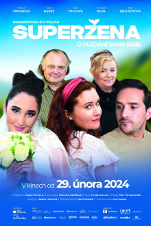 Superžena Trailer
