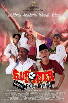 Suporter Masuk Pesantren Trailer