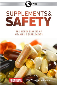 Supplements and Safety Trailer