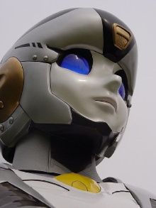 Support Droid Yurika Trailer