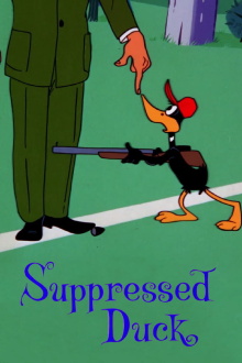 Suppressed Duck Trailer