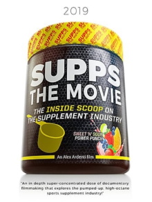 SUPPS: The Movie Trailer
