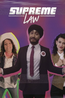 Supreme Law Trailer