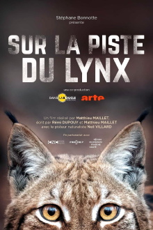 Sur la piste du lynx Trailer