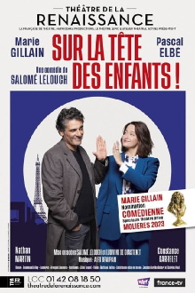 Sur la tête des enfants ! Trailer