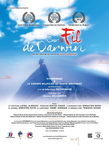Sur le fil de Darwin - la dernière Terre inconnue Trailer