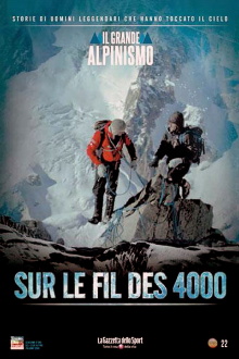 Sur Le Fil Des 4000 Trailer