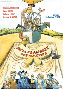 Sur le plancher des vaches Trailer