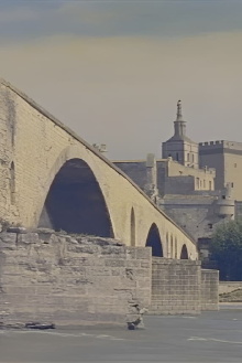 Sur le pont d’Avignon Trailer