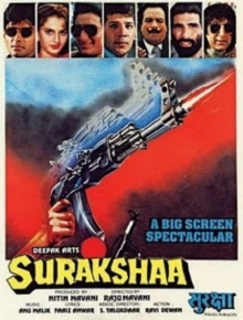 Surakshaa Trailer