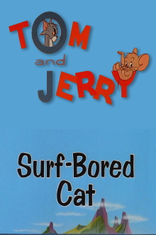 Surf-Bored Cat Trailer