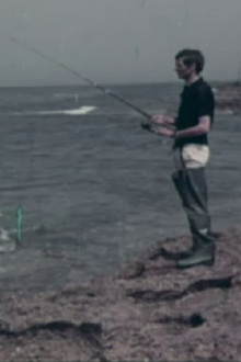 Surf Casting Trailer