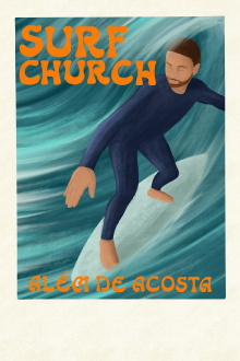 Surf Church Trailer