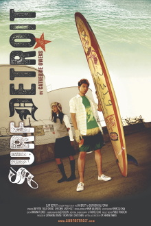 Surf Detroit Trailer