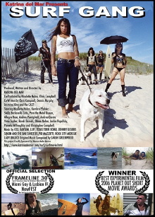 Surf Gang Trailer