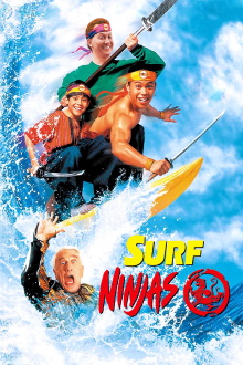 Surf Ninjas Trailer