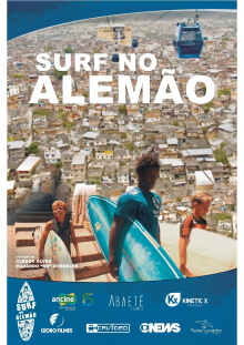 Surf no Alemão Trailer