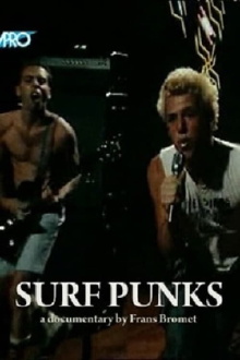 Surf Punks Trailer
