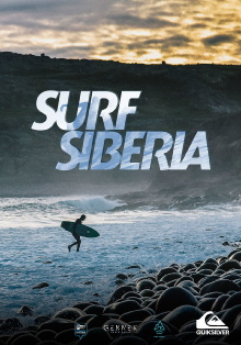 Surf Siberia Trailer