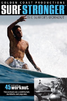 Surf Stronger - The Surfer's Workout Trailer