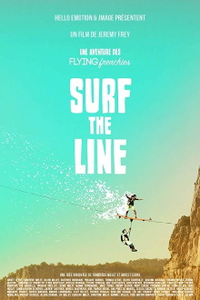 Surf the Line Trailer