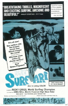 Surfari Trailer