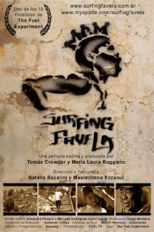 Surfing Favela Trailer