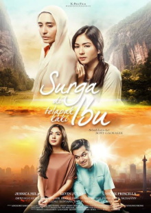 Surga di Telapak Kaki Ibu Trailer