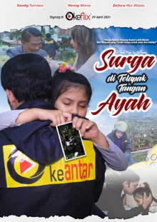 Surga di Telapak Tangan Ayah Trailer