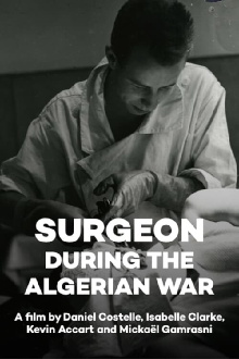 Surgeon during the Algerian War Trailer