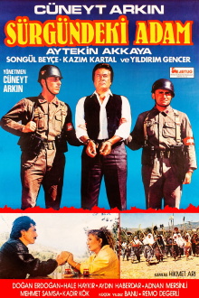 Sürgündeki Adam Trailer