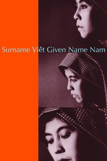 Surname Viêt Given Name Nam Trailer