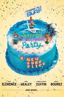 Surprise Excitement Party Trailer