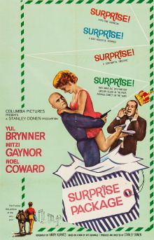 Surprise Package Trailer