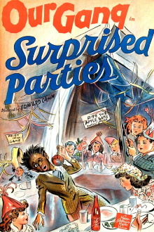 Surprised Parties Trailer