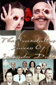 Surrealissimo: The Trial of Salvador Dali Trailer