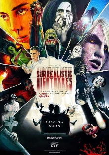 Surrealistic Nightmares: An In-Depth Look at Walloon Horror Cinema Trailer