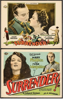Surrender Trailer