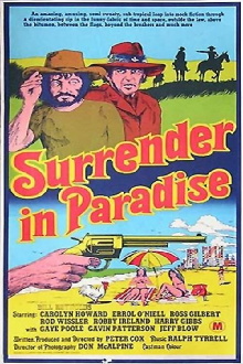 Surrender in Paradise Trailer