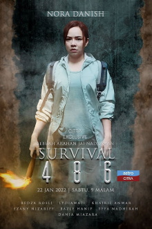 Survival 486 Trailer