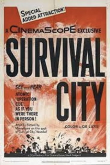 Survival City Trailer