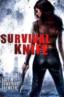 Survival Knife Trailer