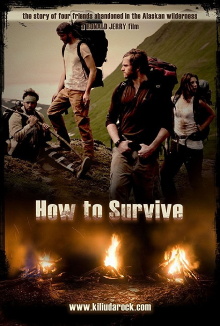 Survive Trailer