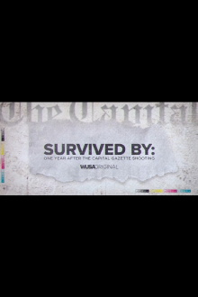 Survived By: One Year After the Capital Gazette Shooting Trailer
