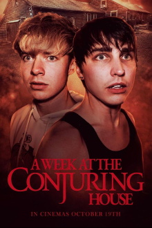 Surviving a Week at the Real Conjuring House Trailer