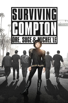 Surviving Compton: Dre, Suge and Michel'le Trailer