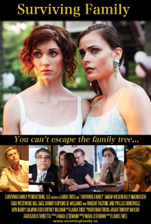 Surviving Family Trailer