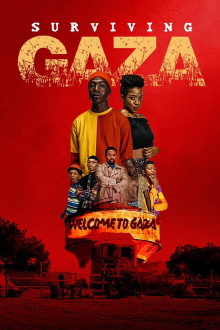 Surviving Gaza Trailer