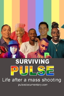 Surviving Pulse: Life After a Mass Shooting Trailer